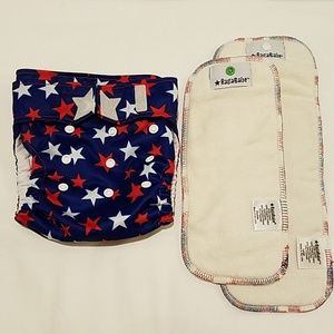 Ragababe Hero Step 2 Diaper